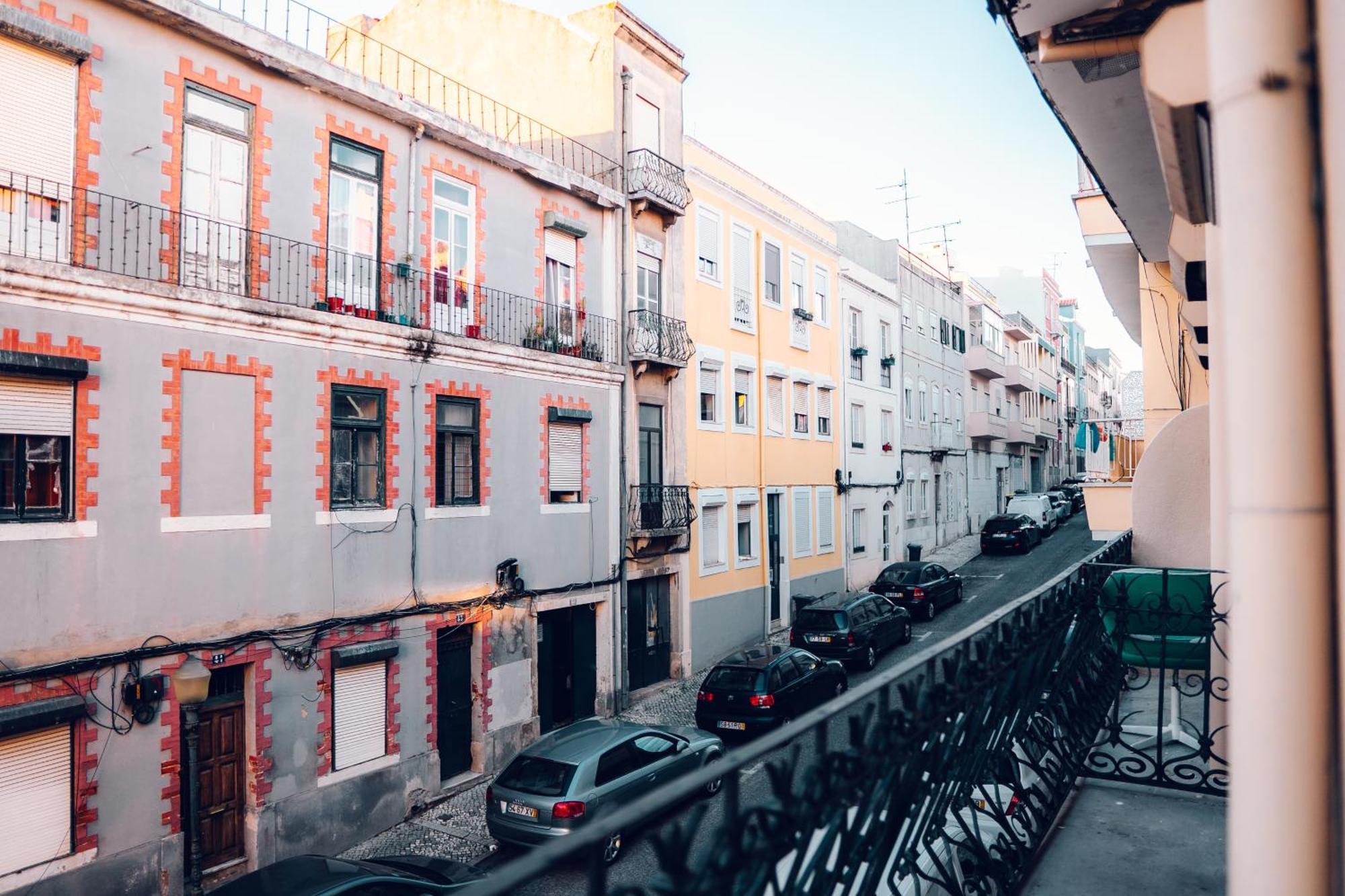 Alameda * Lisbon